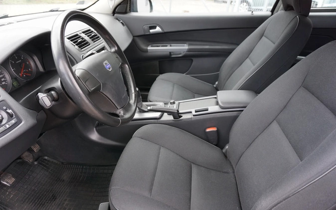 Volvo C30 cena 19900 przebieg: 263000, rok produkcji 2010 z Starogard Gdański małe 121